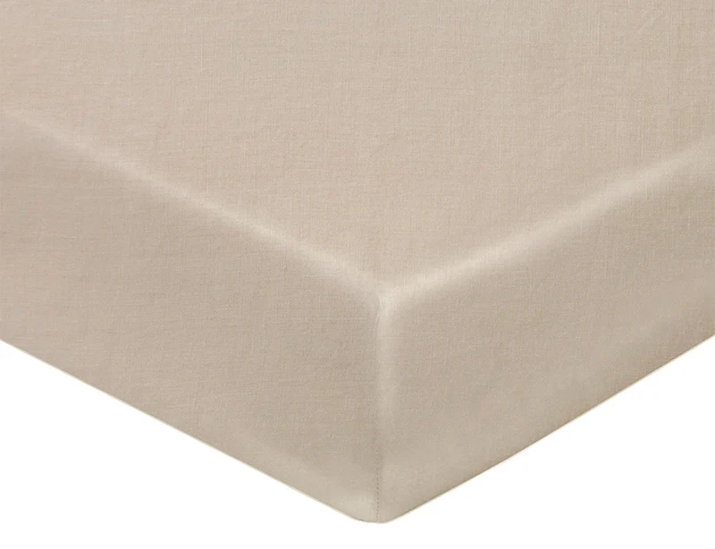 Drap housse Louxor - 100% Lin lavé