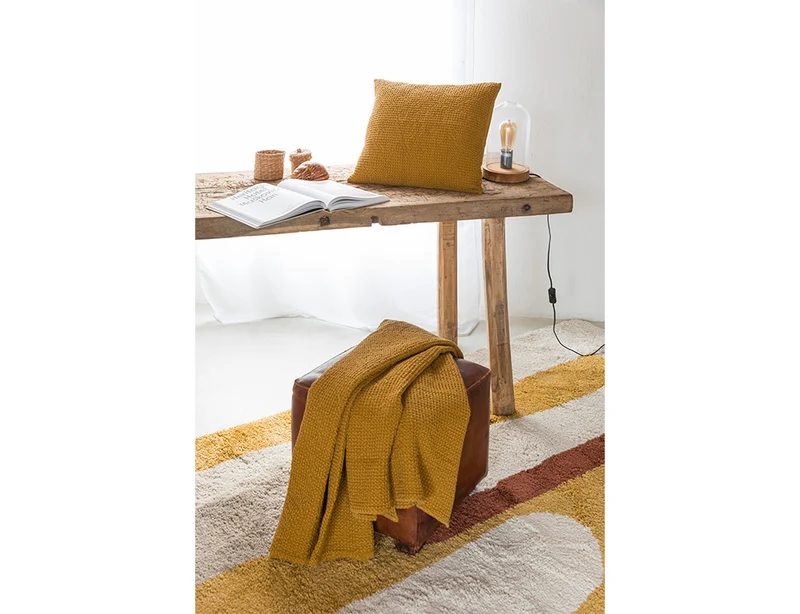 Coussin Nid d'abeille - MAIA