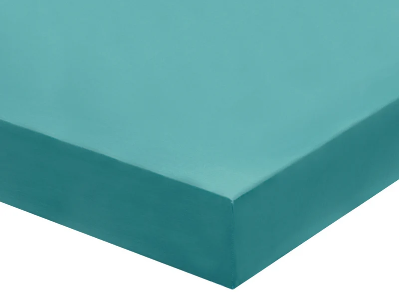 Drap housse - Satin de coton uni