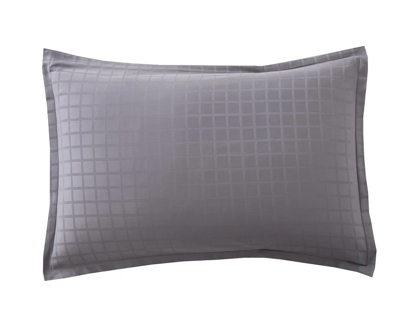 PALACE Ardoise - Satin Jacquard de coton