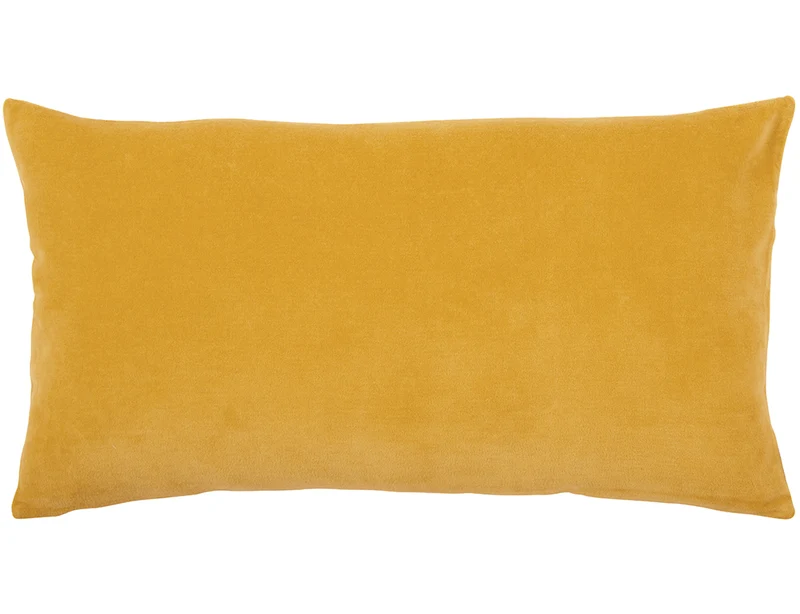 Coussin Velours de coton - ELISE