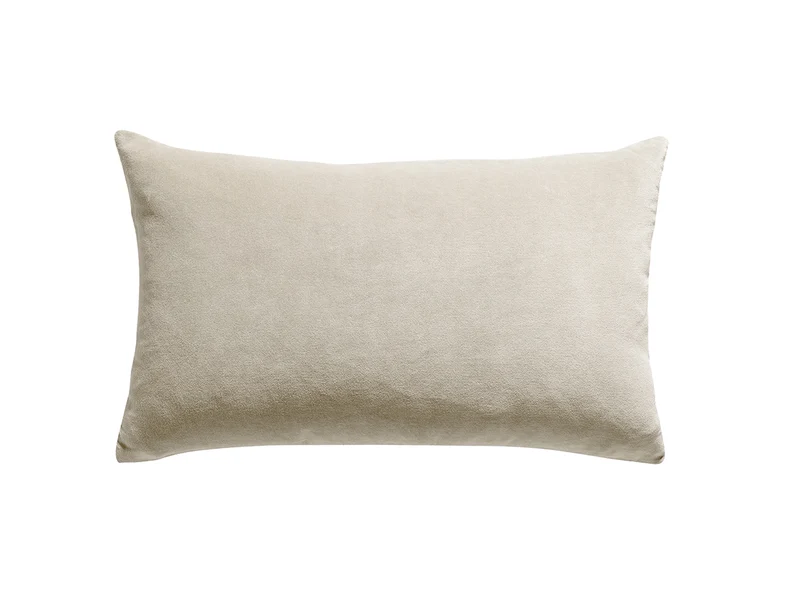 Coussin Velours de coton - ELISE