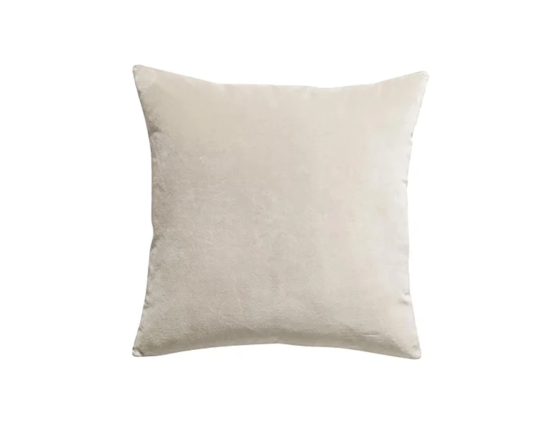 Coussin Velours de coton - ELISE