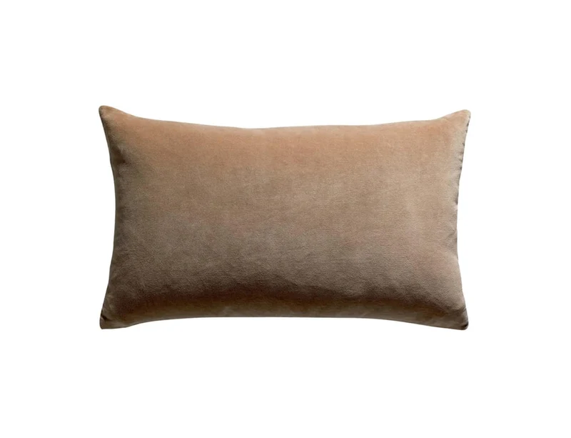 Coussin Velours de coton - ELISE