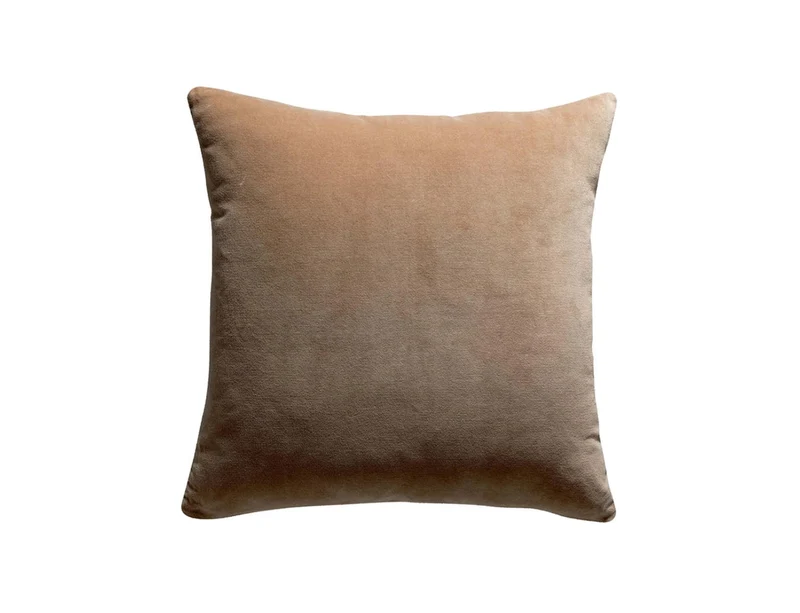 Coussin Velours de coton - ELISE