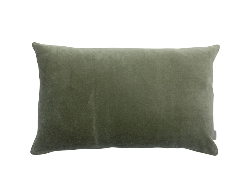 Coussin Velours de coton - ELISE