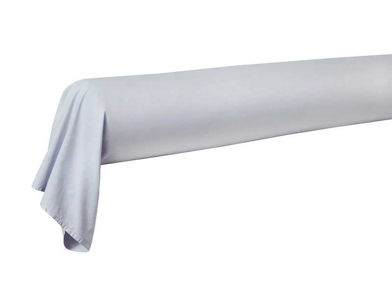 BOHEME Perle - Percale lavée