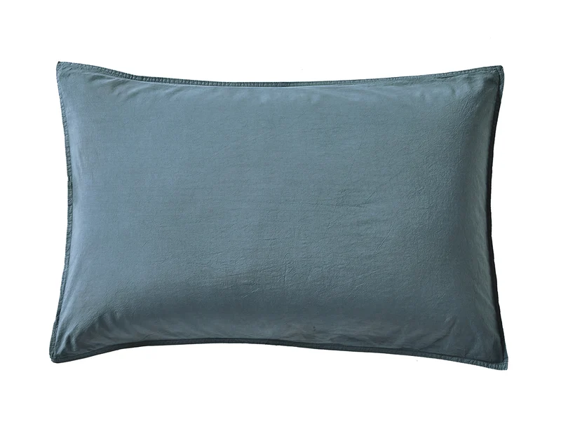 BOHEME Orage - Percale lavée