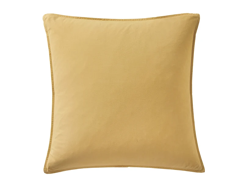 BOHEME Miel - Percale lavée