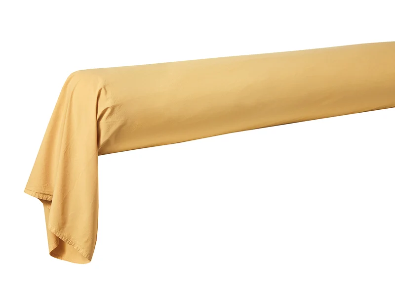 BOHEME Miel - Percale lavée