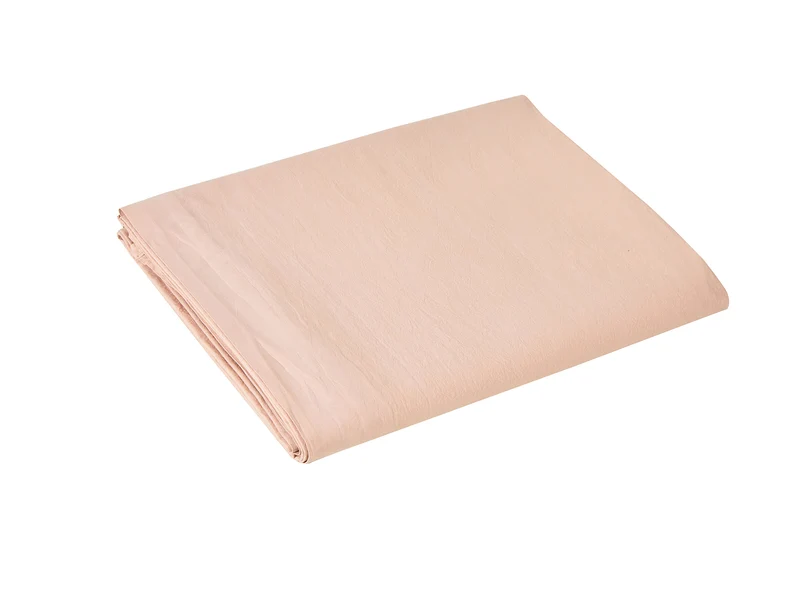 BOHEME Nacre - Percale lavée