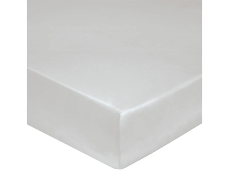 Drap housse Percale lavée - BOHEME