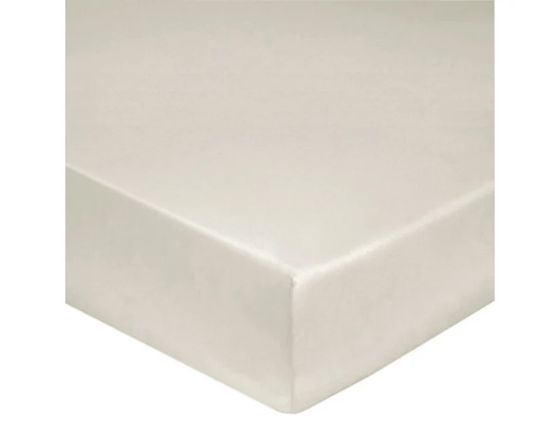 Drap housse Percale lavée - BOHEME