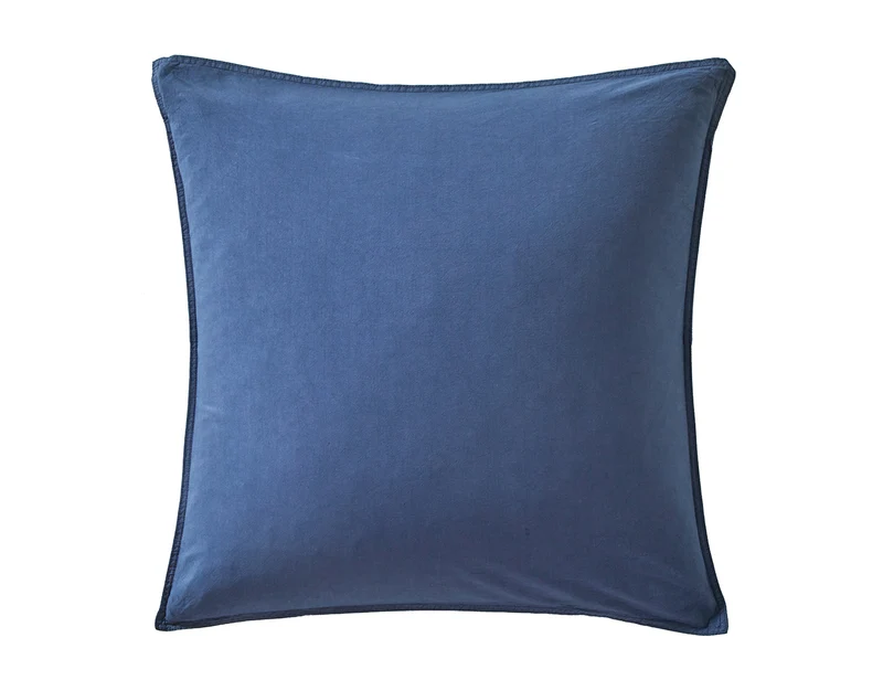 Taie d'oreiller Percale lavée - BOHEME