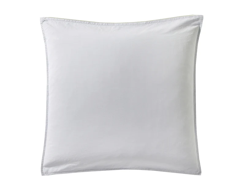 Taie d'oreiller Percale lavée - BOHEME