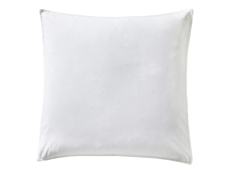 Taie d'oreiller Percale lavée - BOHEME