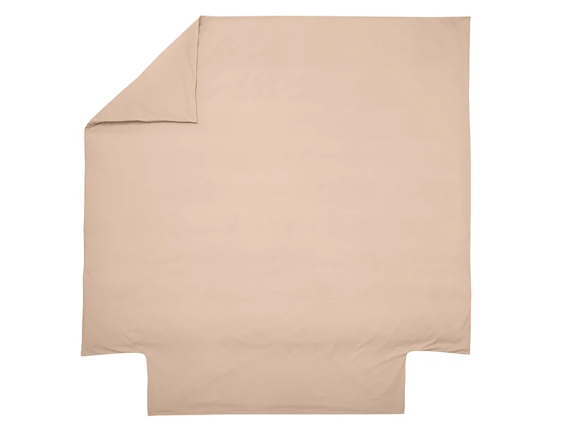 Housse de couette Percale lavée - BOHEME