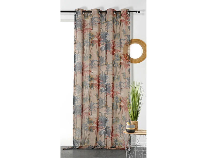 Rideau Polyester - NIL Beige Col 28