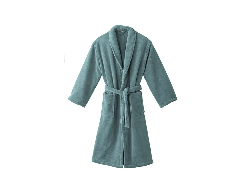 Peignoir Microfibre - ATHENA