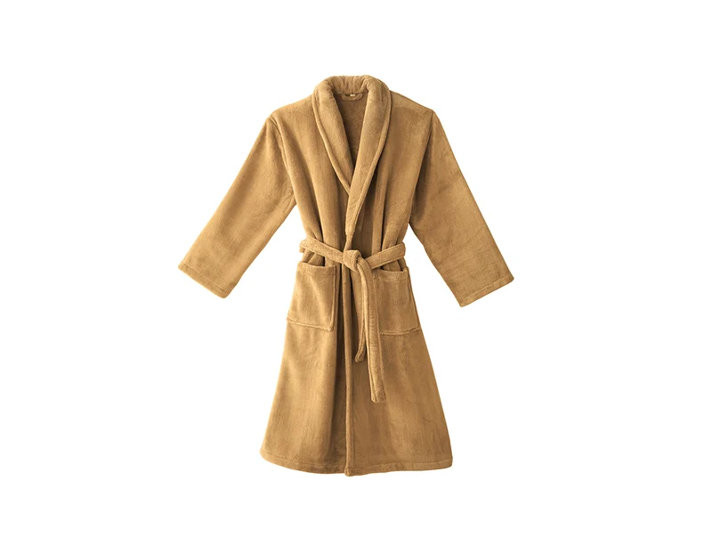 Peignoir Microfibre - ATHENA