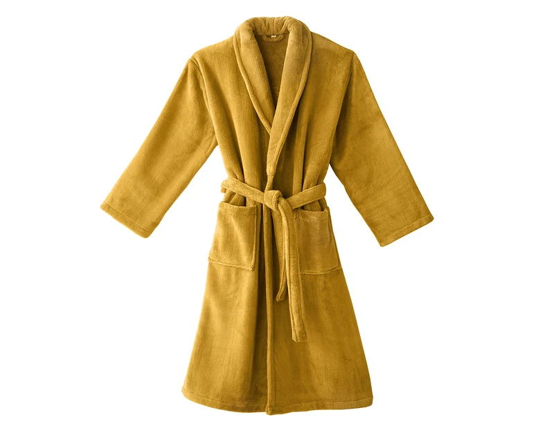 Peignoir Microfibre - ATHENA