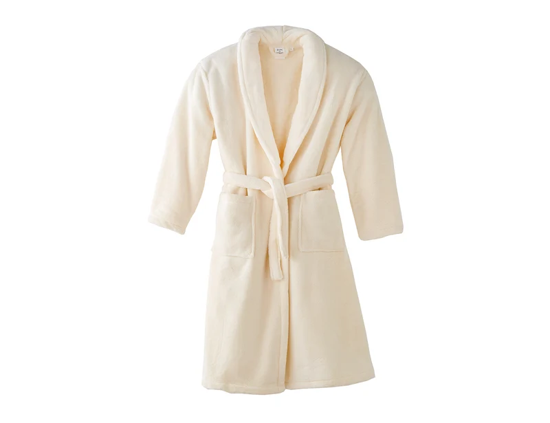 Peignoir Microfibre - ATHENA