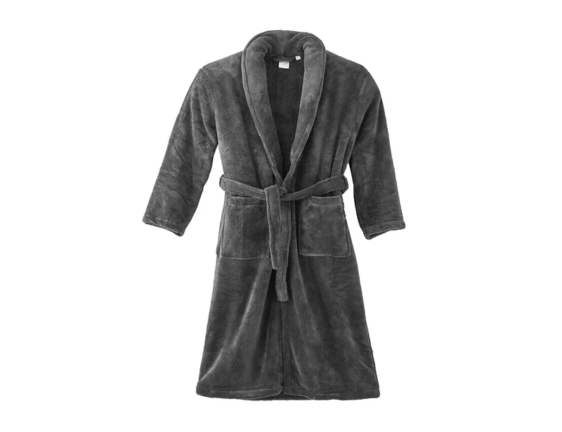 Peignoir Microfibre - ATHENA