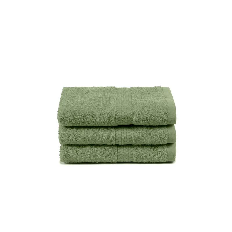 Asciugamano Ospite Minorca in Cotone 450 gr/mq