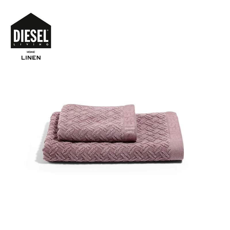Asciugamano con Ospite stage diesel in Cotone 500 gr/mq