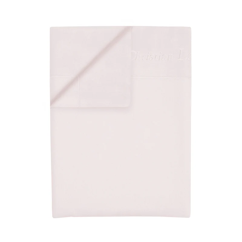 Drap plat satin de coton - Uni 1 baratta Taupe 03