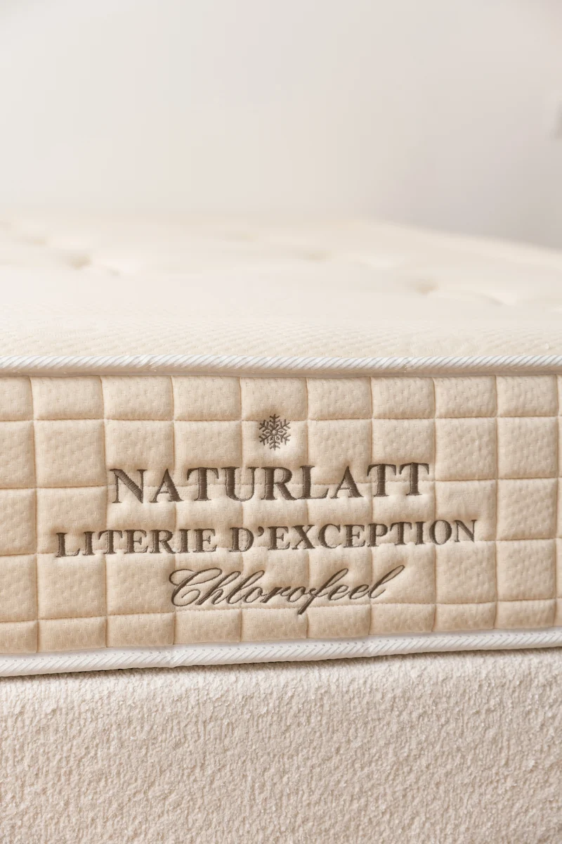 Matelas Latex 100% Naturel