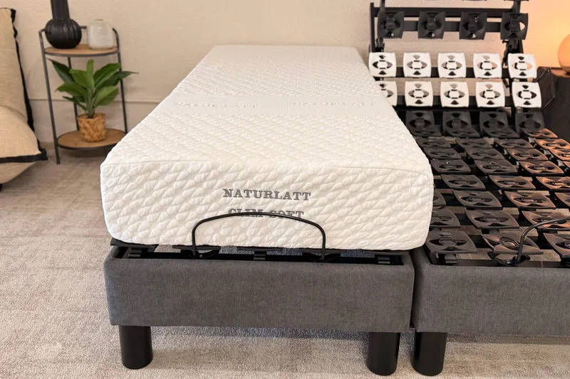 Matelas Mousse à mémoire - Souple