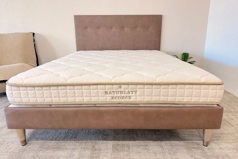 Matelas Latex Naturel - Made in France - double face été/hiver