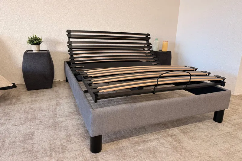Sommier Électrique monocouchage - fabrication artisanale française