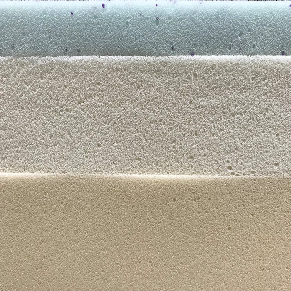 Fin de série : Matelas mousse à mémoire de forme