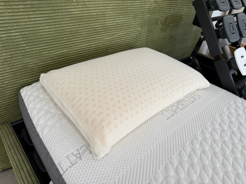 Oreiller Latex Naturel - Souple