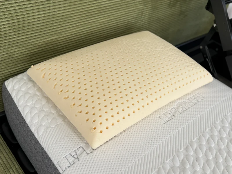 Oreiller Latex Naturel - Souple