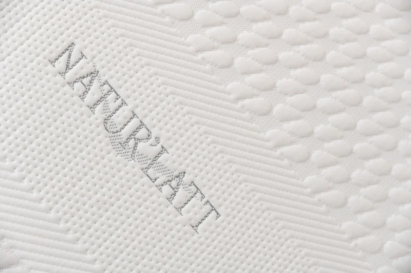 Sur-matelas 100% Latex micro-perforé