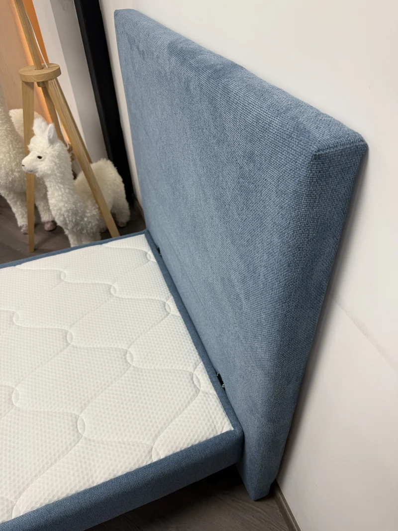 Ensemble Sommier & Tête de lit pour Enfants - Made in France