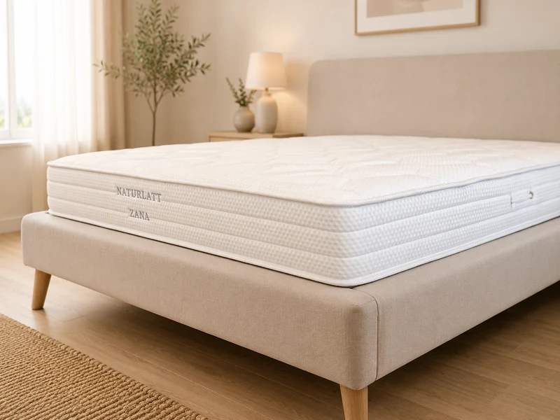 Matelas Mousse Haute Résilience