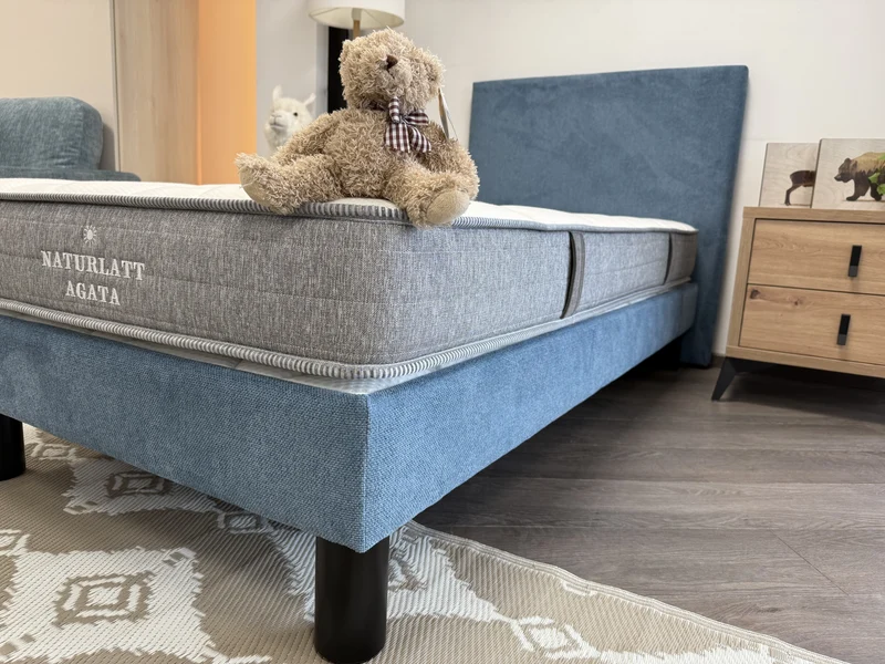 Matelas Enfant - Garnissage Latex - Made in France