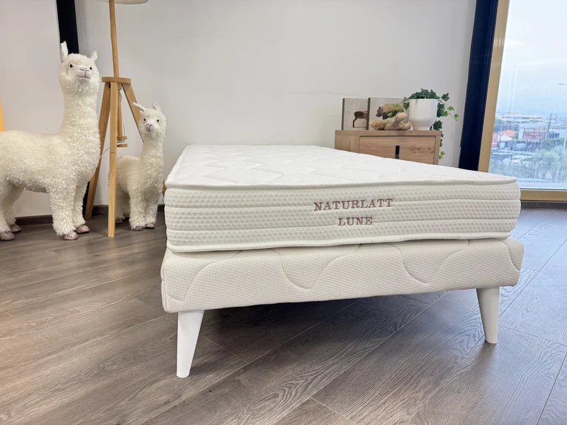 Matelas Enfant - Mi-ferme - Made in France