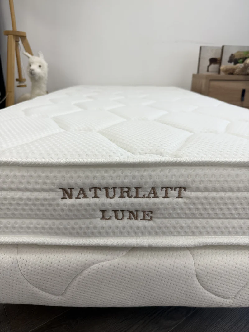 Matelas Enfant - Mi-ferme - Made in France