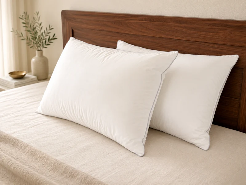 Oreiller Duvet - Confort Hôtellerie