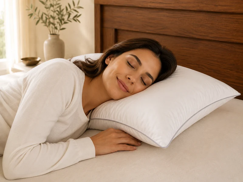 Oreiller Duvet - Confort Hôtellerie