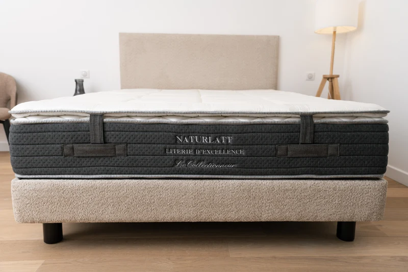 Matelas Ressorts Premium Hôtellerie