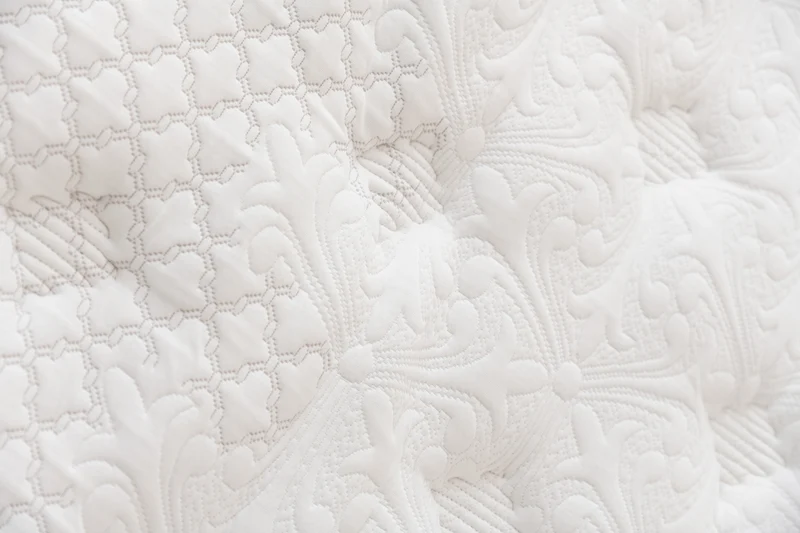 Sur-matelas fibres Extra-soft - effet nuage