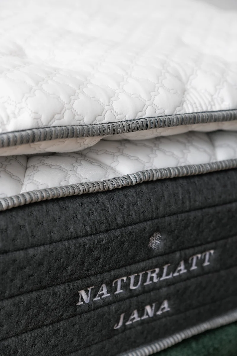 Sur-matelas fibres Extra-soft - effet nuage