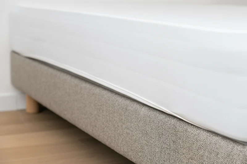 Protège-matelas imperméable & respirant - 100 % coton naturel