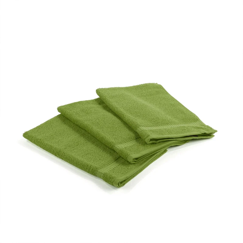 Asciugamano Ospite oceano in Cotone 400 gr/mq